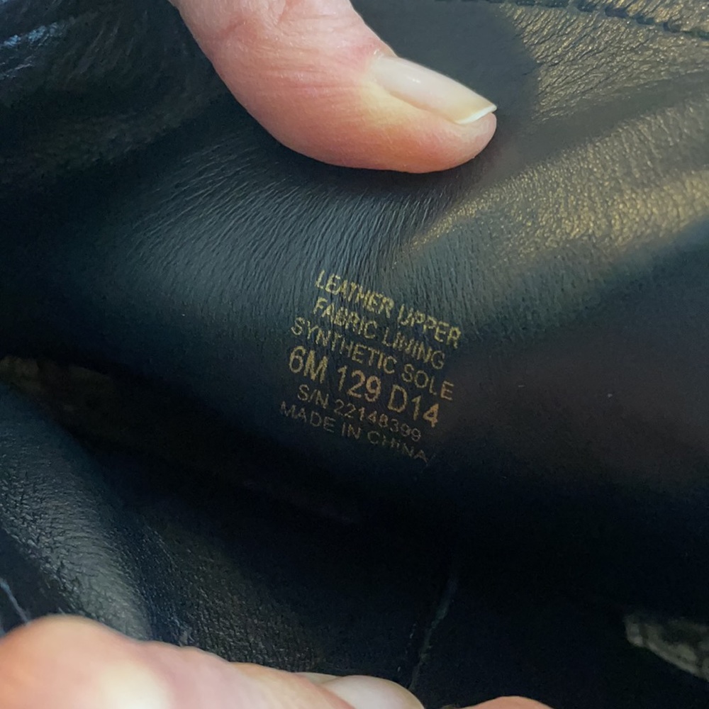Tory Burch Riding Boots - Picture 6 of 6